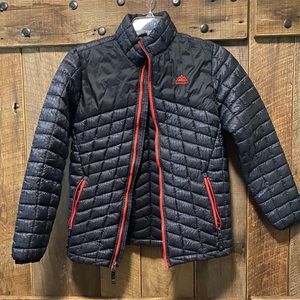 Kids light weight ski jacket